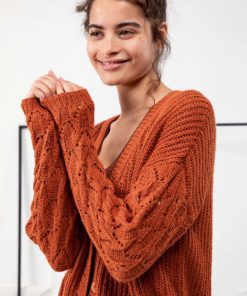 Strickset Jacke Aus Amira Light Von Lang Yarns 5 276 045 001 D1