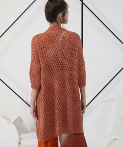 Strickset Jacke Aus Lino Von Lang Yarns 5 276 046 001 D1