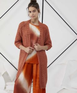 Strickset Jacke Aus Lino Von Lang Yarns 6 276 046 001 D2