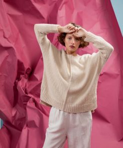 Strickset Pullover aus Regina von Lang Yarns