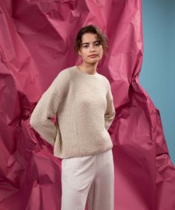 Strickset Pullover aus Regina von Lang Yarns