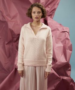 Strickset Polopullover Aus Amira Von Lang Yarns 6 276 057 001 D2