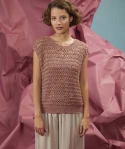 Strickset Pullunder Aus Lino Von Lang Yarns 7 276 060 001 D3