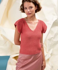 Strickset Shirt aus Baby Cotton von Lang Yarns