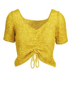 Strickset Short-sleeved top aus Pride von Lang Yarns