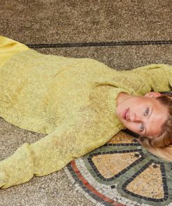 Strickset Sweater Aus Pride Von Lang Yarns 5 277 008 001 D1