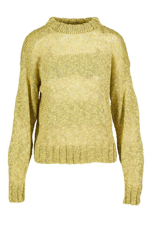 Strickset Sweater Aus Pride Von Lang Yarns