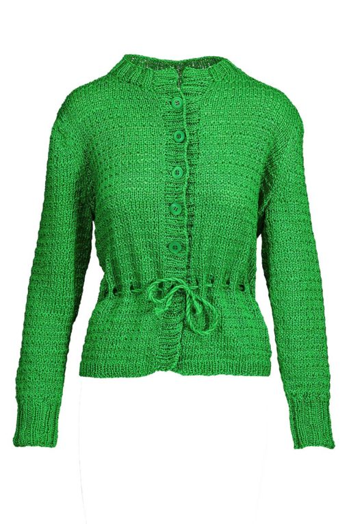Strickset Cardigan Aus Sunshine Von Lang Yarns