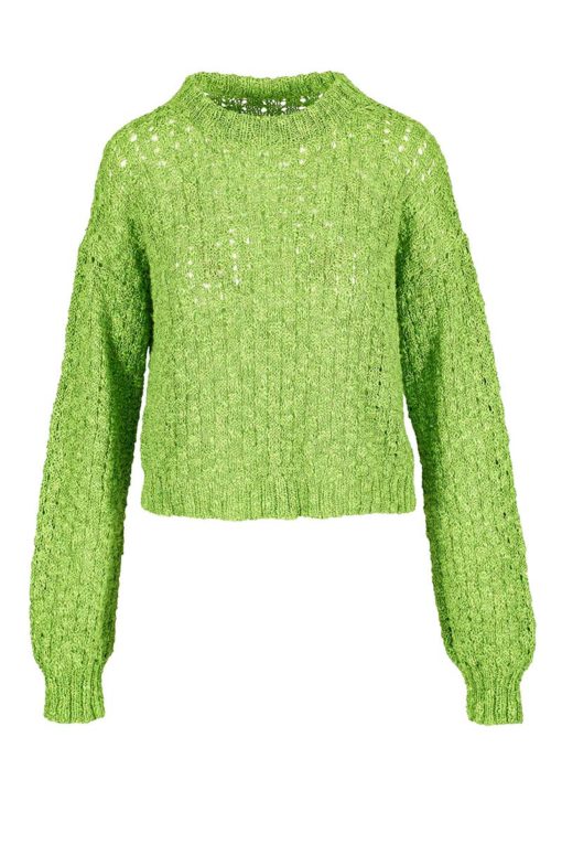 Strickset Sweater Aus Pride Von Lang Yarns