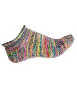 Strickset Sneaker socks aus Footprints von Lang Yarns