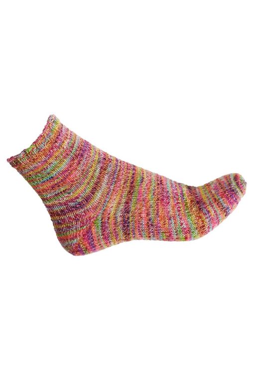 Strickset Socks Aus Footprints Von Lang Yarns