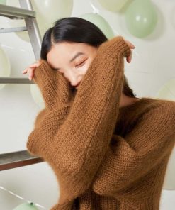 Strickset Pullover Top Down Aus Lace Von Lang Yarns 5 278 001 001 D1