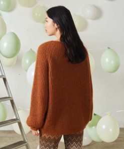 Strickset Pullover Top Down Aus Lace Von Lang Yarns 6 278 001 001 D2