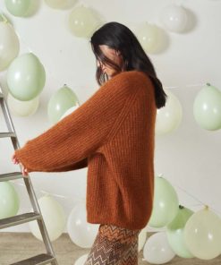 Strickset Pullover Top Down Aus Lace Von Lang Yarns 7 278 001 001 D3