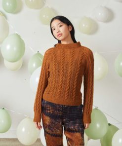 Strickset Pullover Aus Zen Von Lang Yarns 5 278 002 001 D1