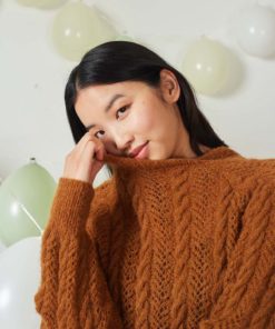 Strickset Pullover Aus Zen Von Lang Yarns 6 278 002 001 D2