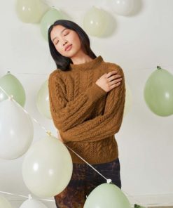 Strickset Pullover aus Zen von Lang Yarns