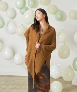 Strickset Dreiecktuch aus Zen von Lang Yarns