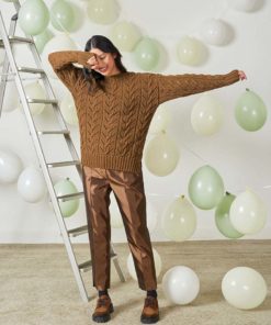 Strickset Pullover aus Yak von Lang Yarns