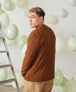 Strickset Jacke Aus Yak Von Lang Yarns 5 278 005 001 D1