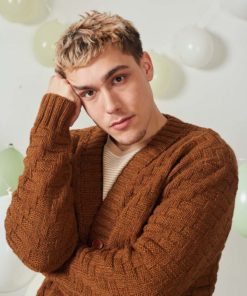 Strickset Jacke Aus Yak Von Lang Yarns 7 278 005 001 D3