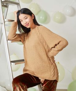 Strickset Pullover aus Regina von Lang Yarns