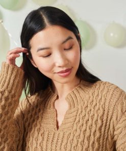 Strickset Pullover Aus Regina Von Lang Yarns 6 278 007 001 D2