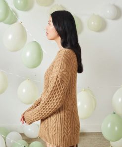 Strickset Pullover Aus Regina Von Lang Yarns 7 278 007 001 D3