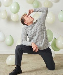 Strickset Pullover Aus Lambswool Von Lang Yarns 6 278 009 001 D2