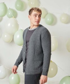 Strickset Jacke Aus Lambswool Von Lang Yarns 7 278 011 001 D3