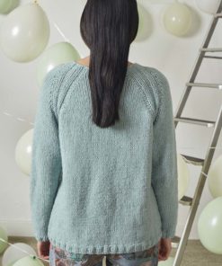 Strickset Pullover Aus Lambswool Und Cashmere Dreams Von Lang Yarns 5 278 016 001 D1