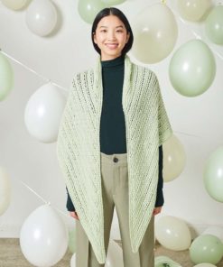 Strickset Dreiecktuch Aus Regina Von Lang Yarns 6 278 018 001 D2