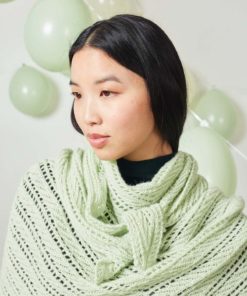 Strickset Dreiecktuch Aus Regina Von Lang Yarns 7 278 018 001 D3