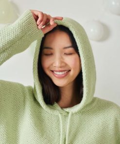 Strickset Kapuzenpullover Aus Regina Von Lang Yarns 6 278 019 001 D2