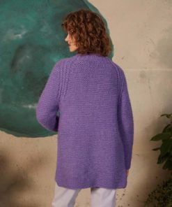 Strickset Jacke Top Down Aus Carpe Diem Und Suri Alpaca Von Lang Yarns 6 278 020 001 D2