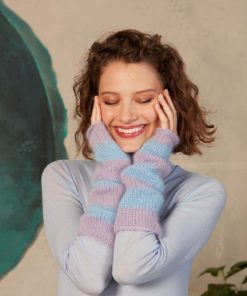 Strickset Stulpen Aus Mohair 21 Von Lang Yarns 5 278 024 001 D1