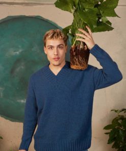 Strickset Pullover aus Yak von Lang Yarns