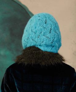 Strickset Schalmütze Aus Suri Alpaca Von Lang Yarns 5 278 038 001 D1