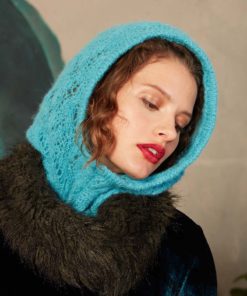 Strickset Schalmütze Aus Suri Alpaca Von Lang Yarns 7 278 038 001 D3