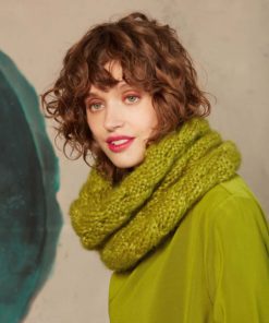 Stricksets für Schals und Loops