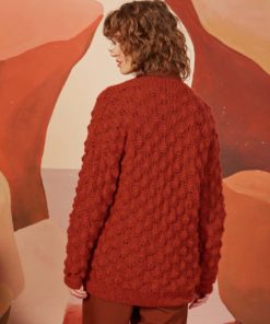 Strickset Jacke Aus Suri Alpaca Von Lang Yarns 6 278 047 001 D2