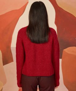 Strickset Jacke Top Down Aus Suri Alpaca Von Lang Yarns 5 278 055 001 D1