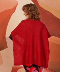 Strickset Schultertuch Aus Suri Alpaca Von Lang Yarns 6 278 057 001 D2