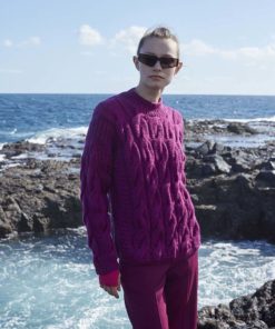 Strickset Sweater aus Memory von Lang Yarns