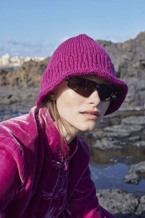 Strickset Hat Aus Memory Von Lang Yarns