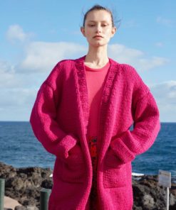 Strickset Long Jacket Aus Memory Von Lang Yarns 8 279 004 001 D3