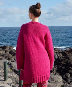 Strickset Long Jacket Aus Memory Von Lang Yarns 9 279 004 001 D4