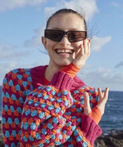 Strickset Cardigan Aus Glory Von Lang Yarns 5 279 008 001 D1