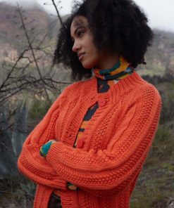 Strickset Cardigan Aus Glory Von Lang Yarns 7 279 017 001 D3