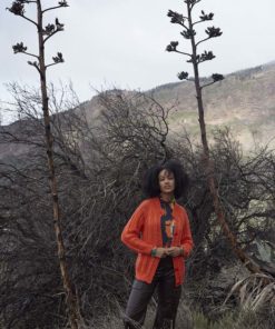 Strickset Cardigan aus Glory von Lang Yarns